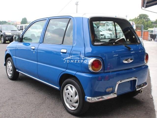 Daihatsu Mira 1998 thumbnail 2