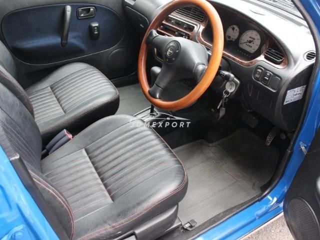 Daihatsu Mira 1998 thumbnail 4