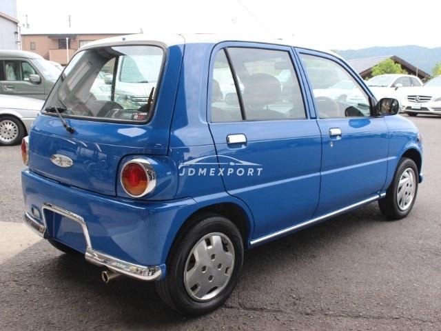 Daihatsu Mira 1998 thumbnail 14
