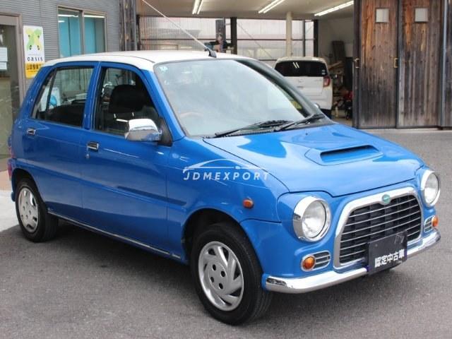 Daihatsu Mira 1998