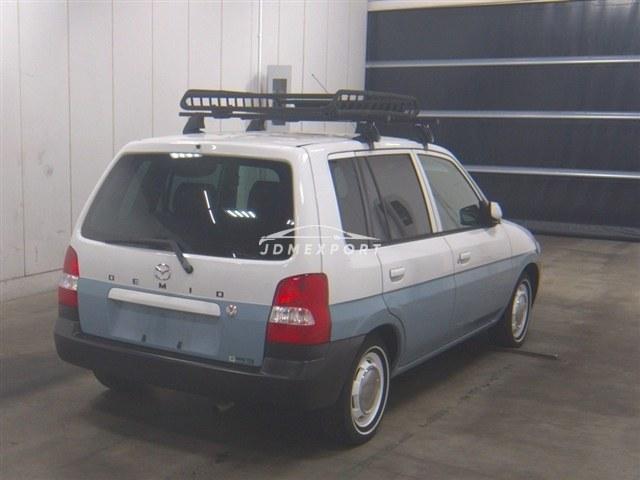 Mazda Demio 2001 thumbnail 6