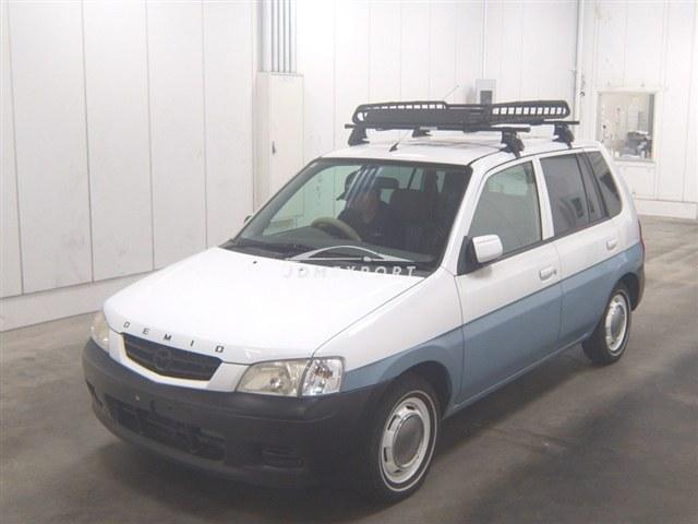 Mazda Demio 2001 thumbnail 5