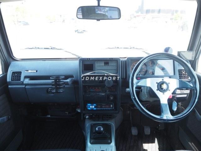 Suzuki Jimny 1995 thumbnail 14