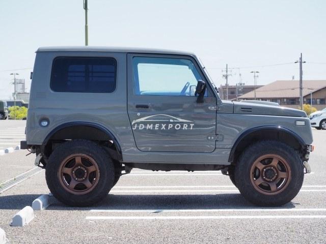 Suzuki Jimny 1995 thumbnail 6
