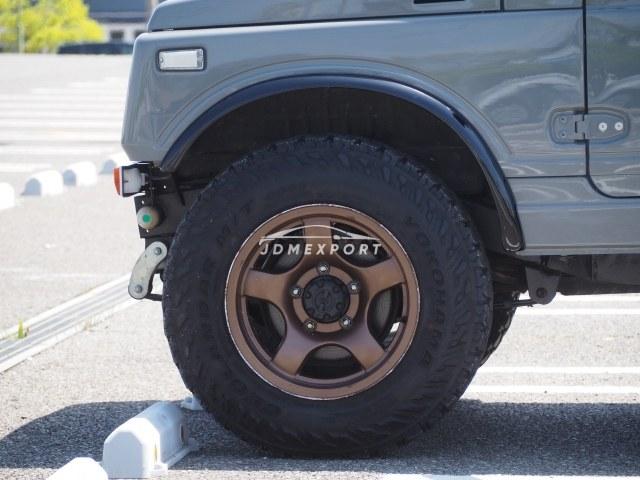 Suzuki Jimny 1995 thumbnail 10