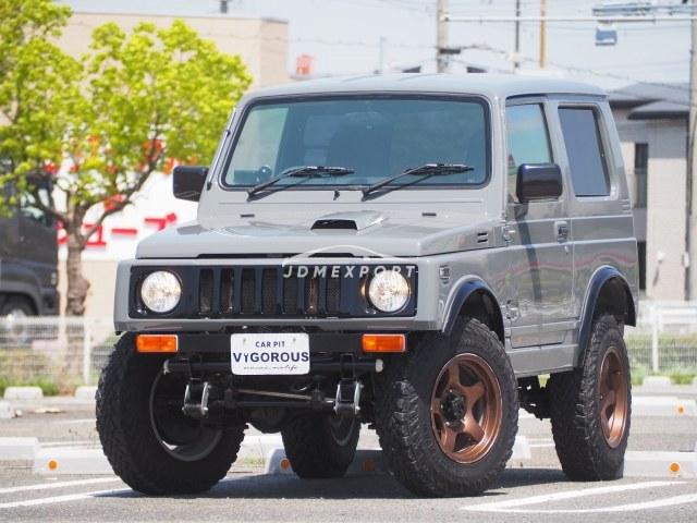Suzuki Jimny 1995 thumbnail 5