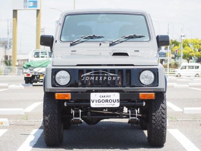 Suzuki Jimny 1995 thumbnail 4