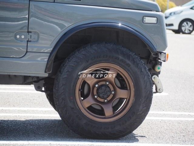 Suzuki Jimny 1995 thumbnail 8