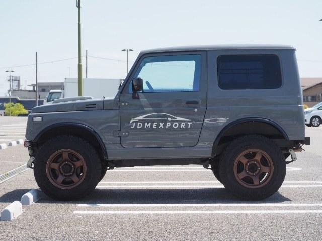 Suzuki Jimny 1995 thumbnail 9