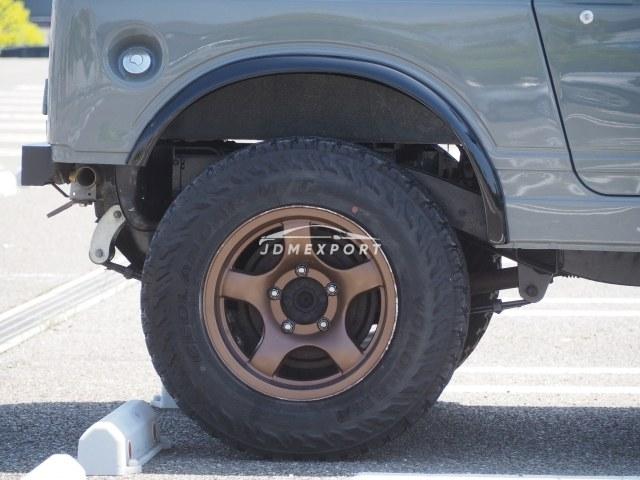 Suzuki Jimny 1995 thumbnail 7