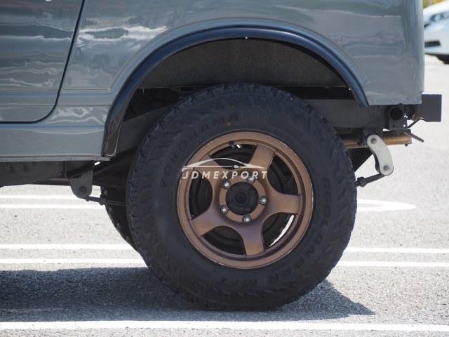 Suzuki Jimny 1995 thumbnail 11