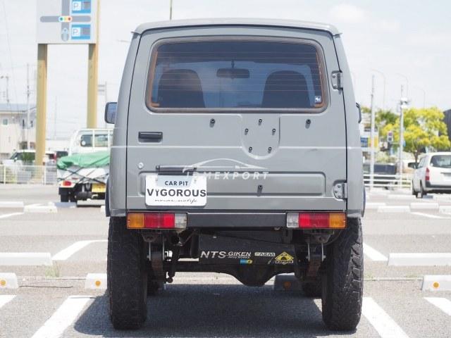 Suzuki Jimny 1995 thumbnail 12