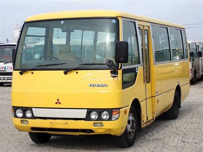 Mitsubishi Fuso Rosa Bus 2000 photo 1