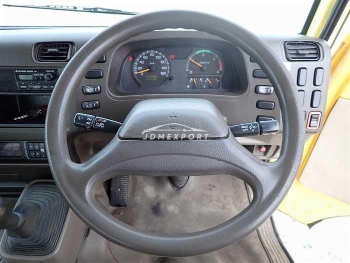 Mitsubishi Fuso Rosa Bus 2000 thumbnail 21