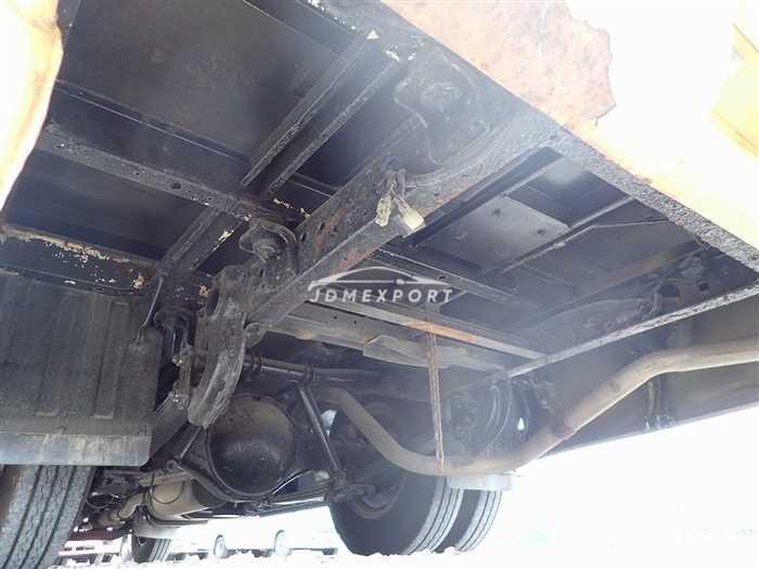 Mitsubishi Fuso Rosa Bus 2000 thumbnail 12