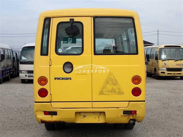 Mitsubishi Fuso Rosa Bus 2000 thumbnail 4