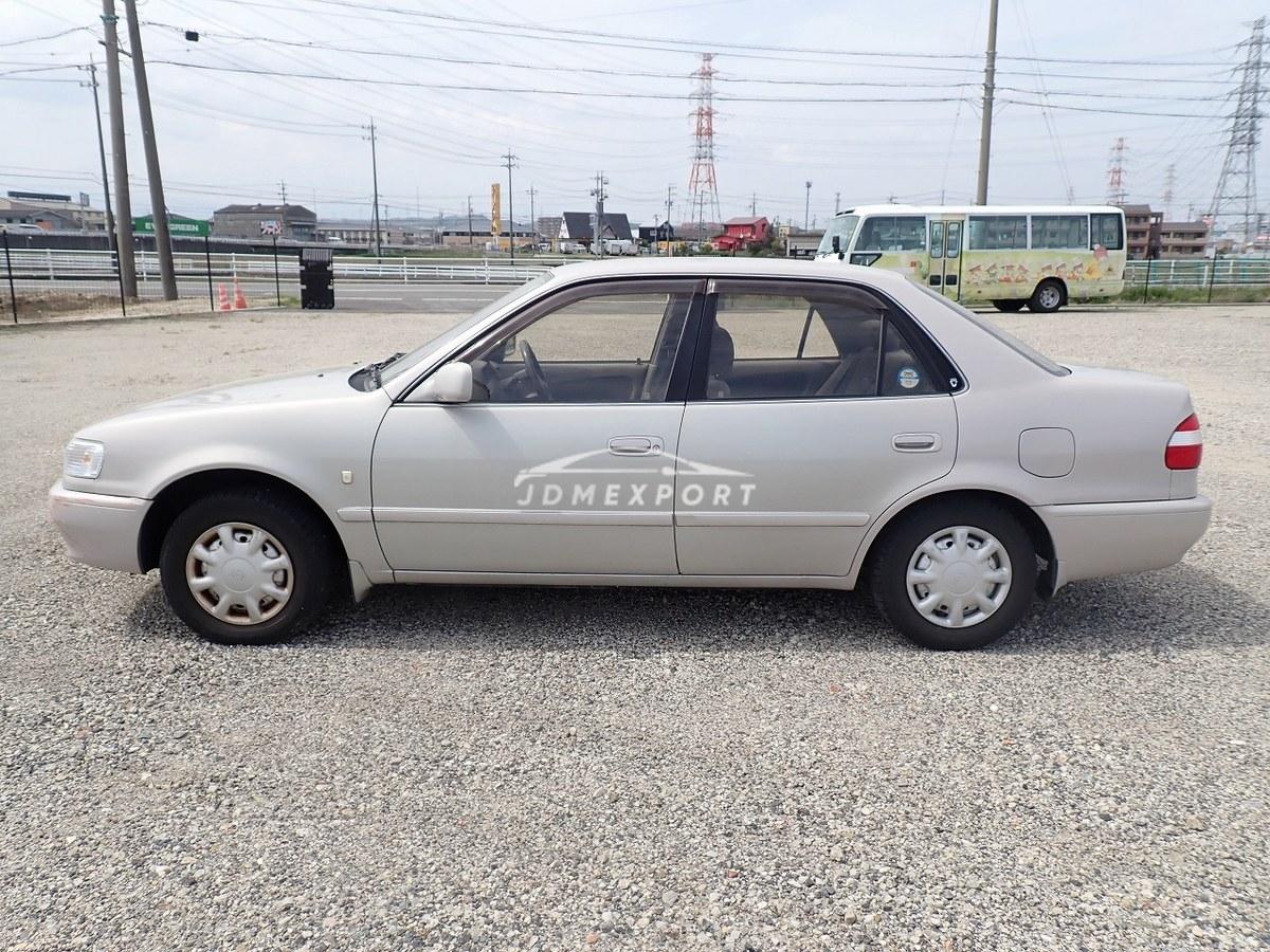 Toyota Corolla 1999 thumbnail 2