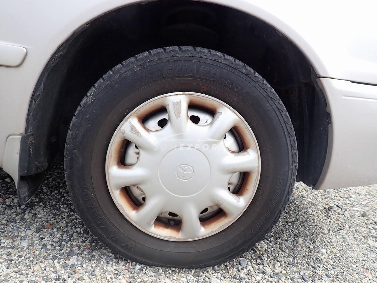 Toyota Corolla 1999 thumbnail 11