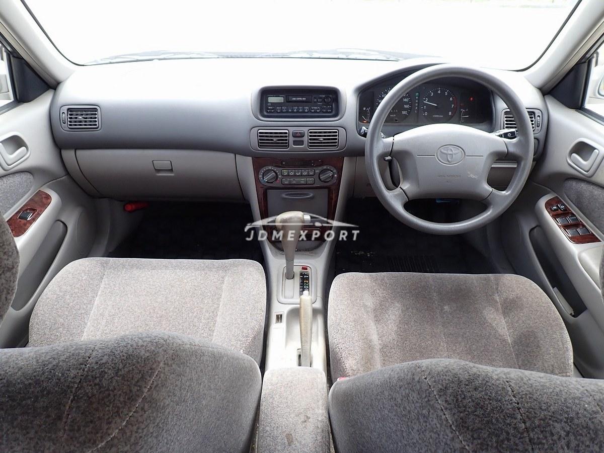 Toyota Corolla 1999 thumbnail 31