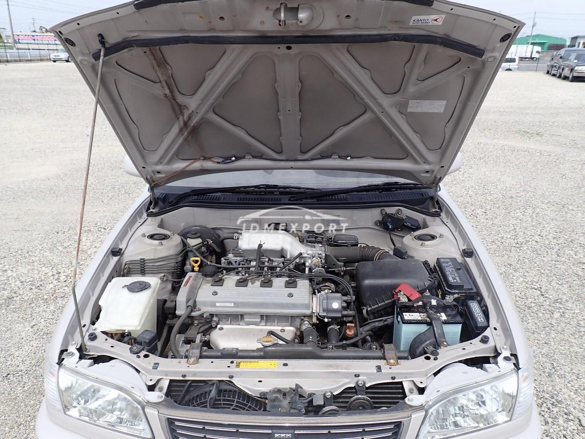 Toyota Corolla 1999 thumbnail 50