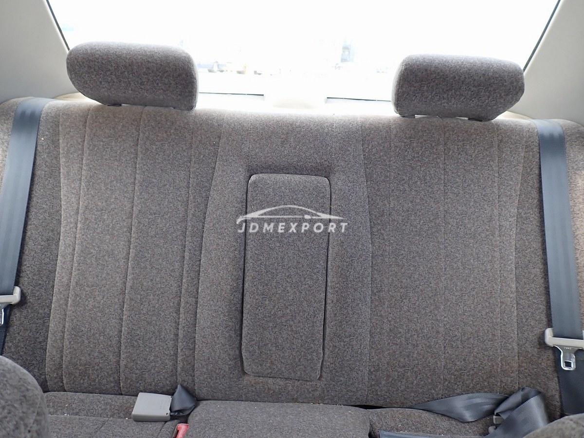 Toyota Corolla 1999 thumbnail 22