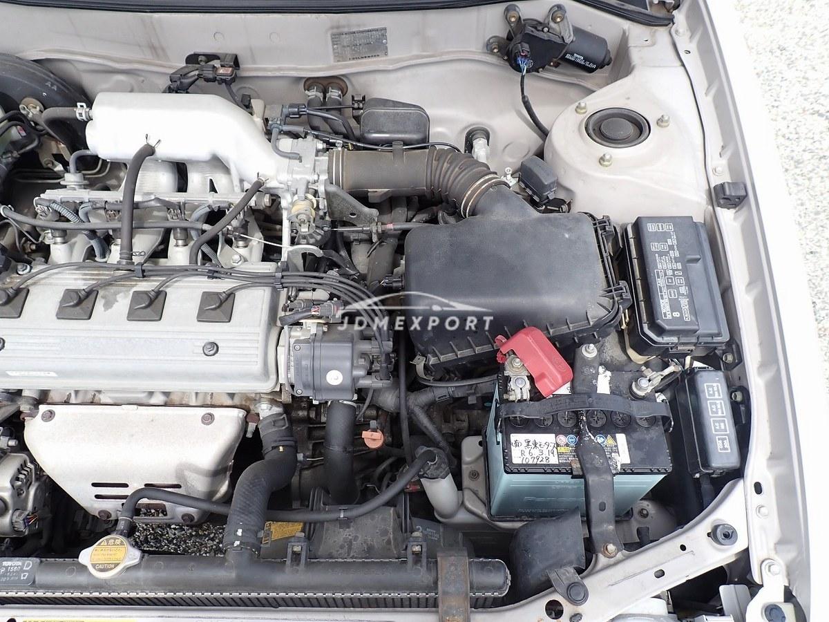 Toyota Corolla 1999 thumbnail 49