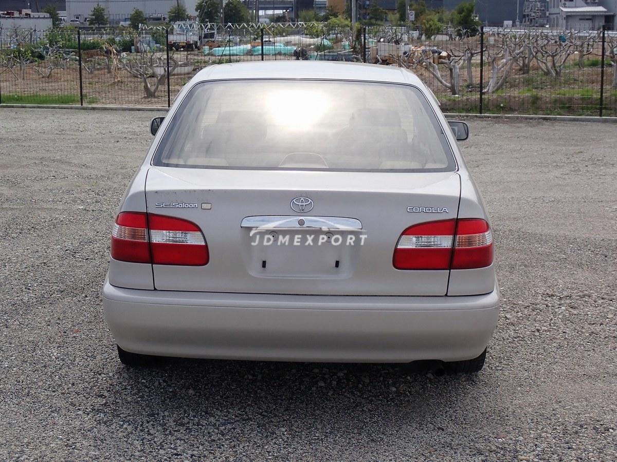 Toyota Corolla 1999 thumbnail 4