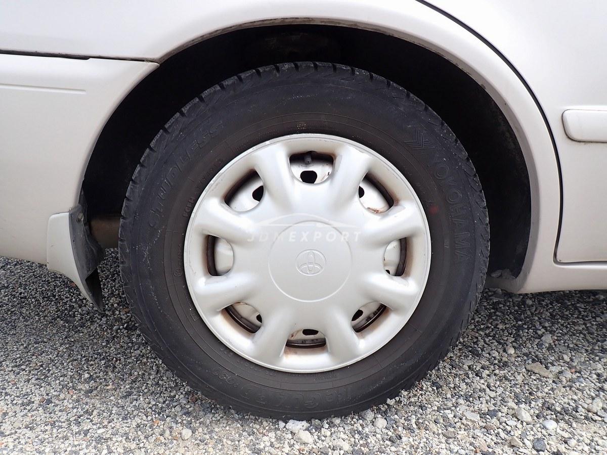 Toyota Corolla 1999 thumbnail 12