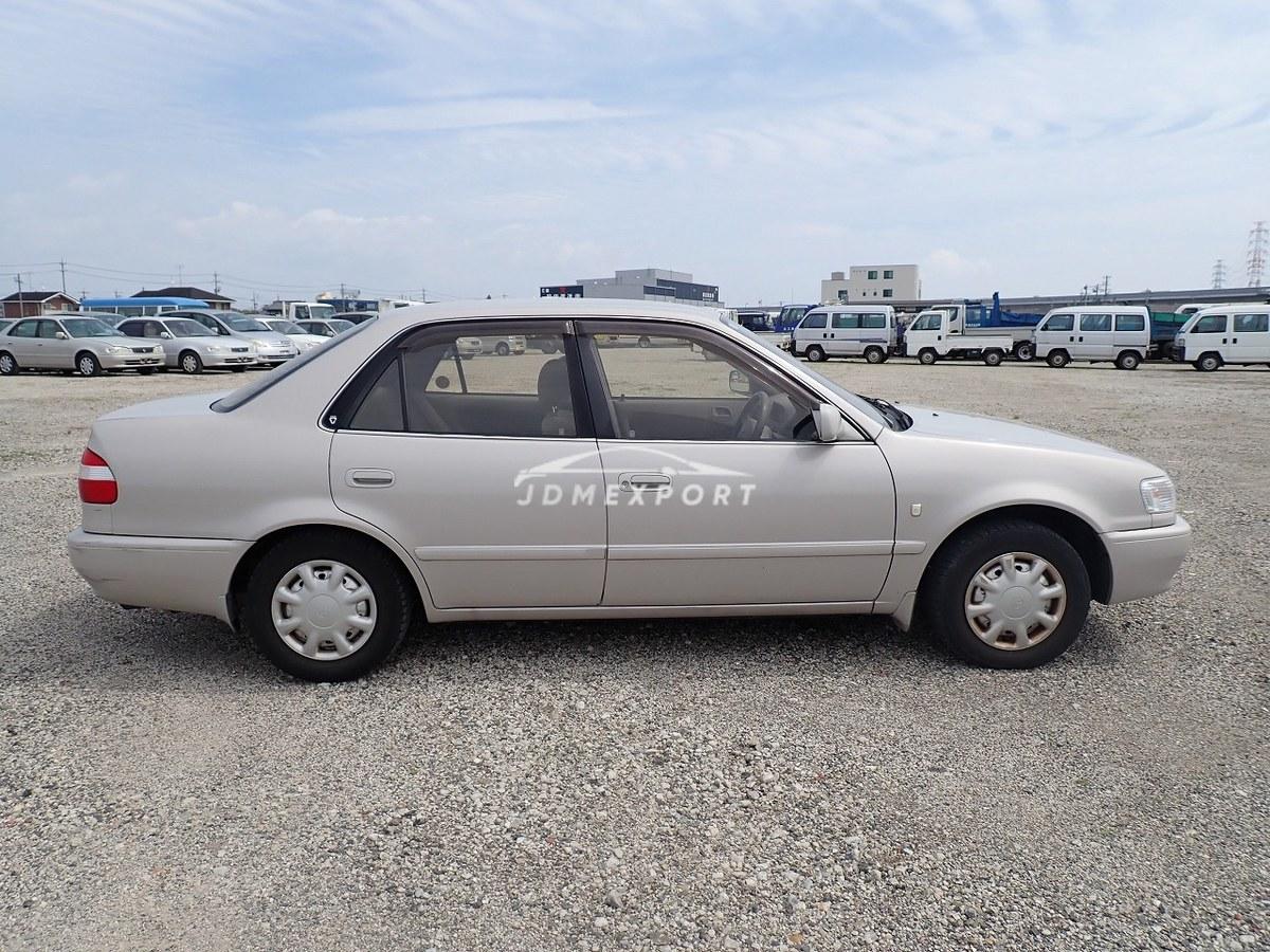 Toyota Corolla 1999 thumbnail 6
