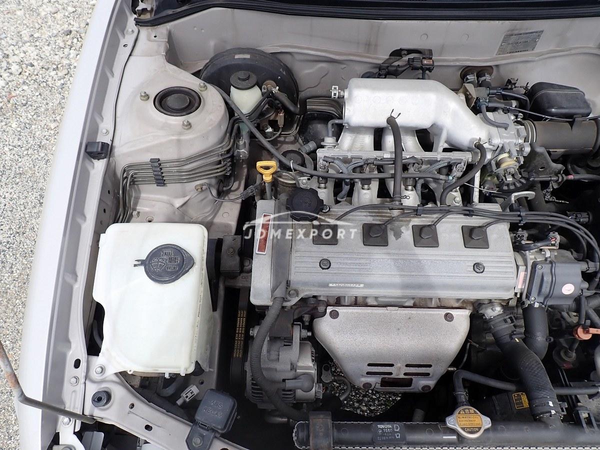 Toyota Corolla 1999 thumbnail 48