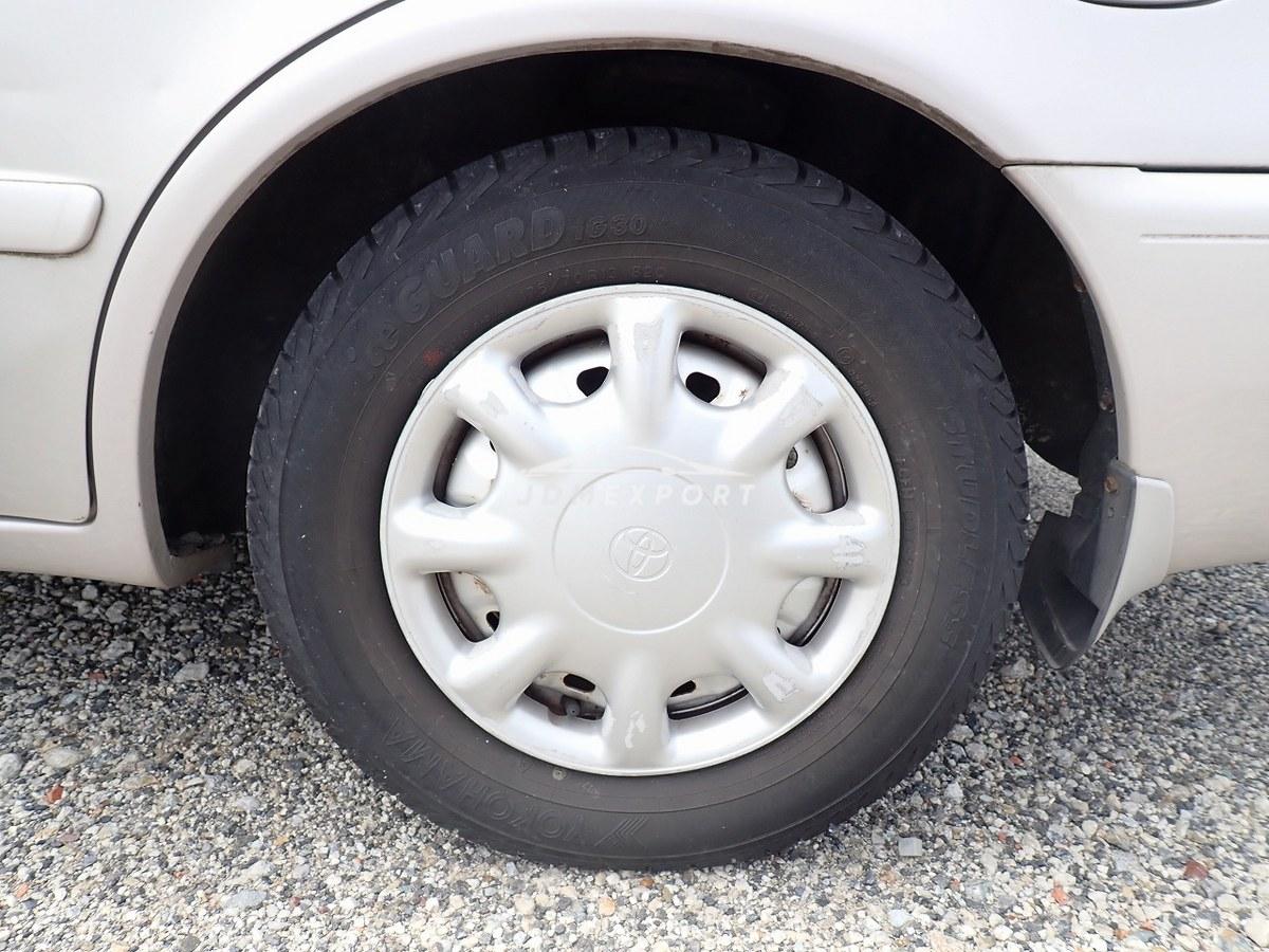 Toyota Corolla 1999 thumbnail 13