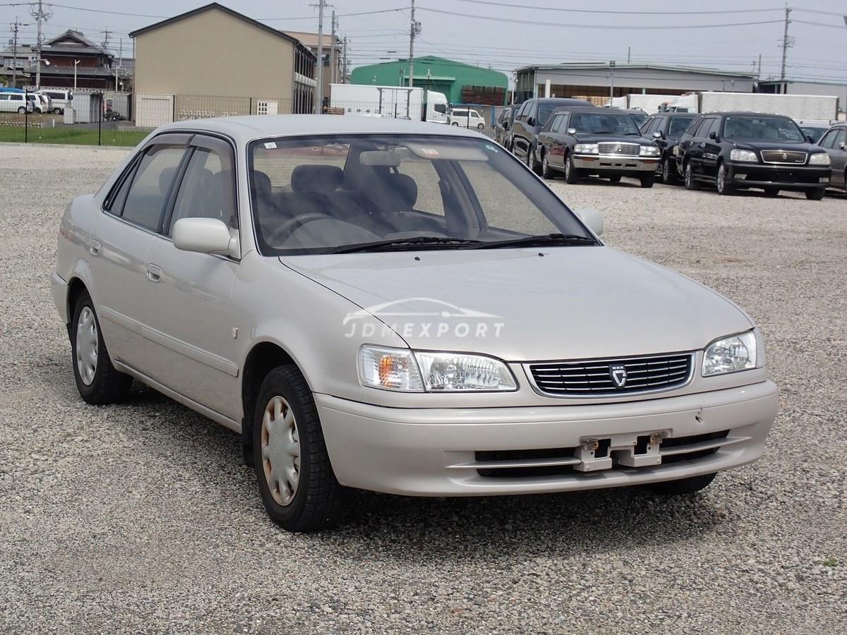 Toyota Corolla 1999 thumbnail 7
