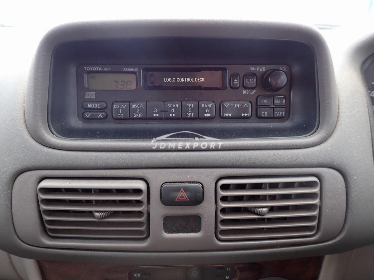Toyota Corolla 1999 thumbnail 38