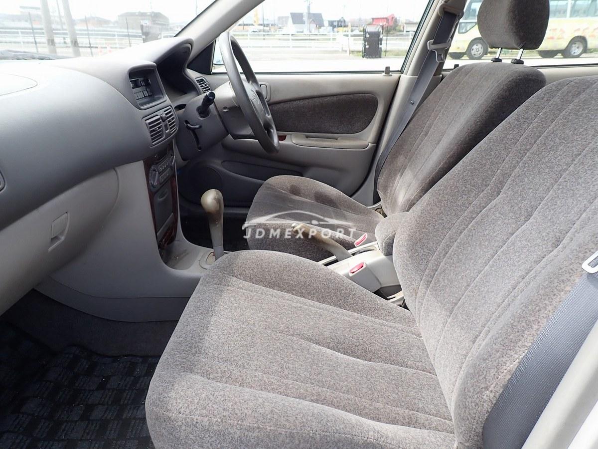 Toyota Corolla 1999 thumbnail 21