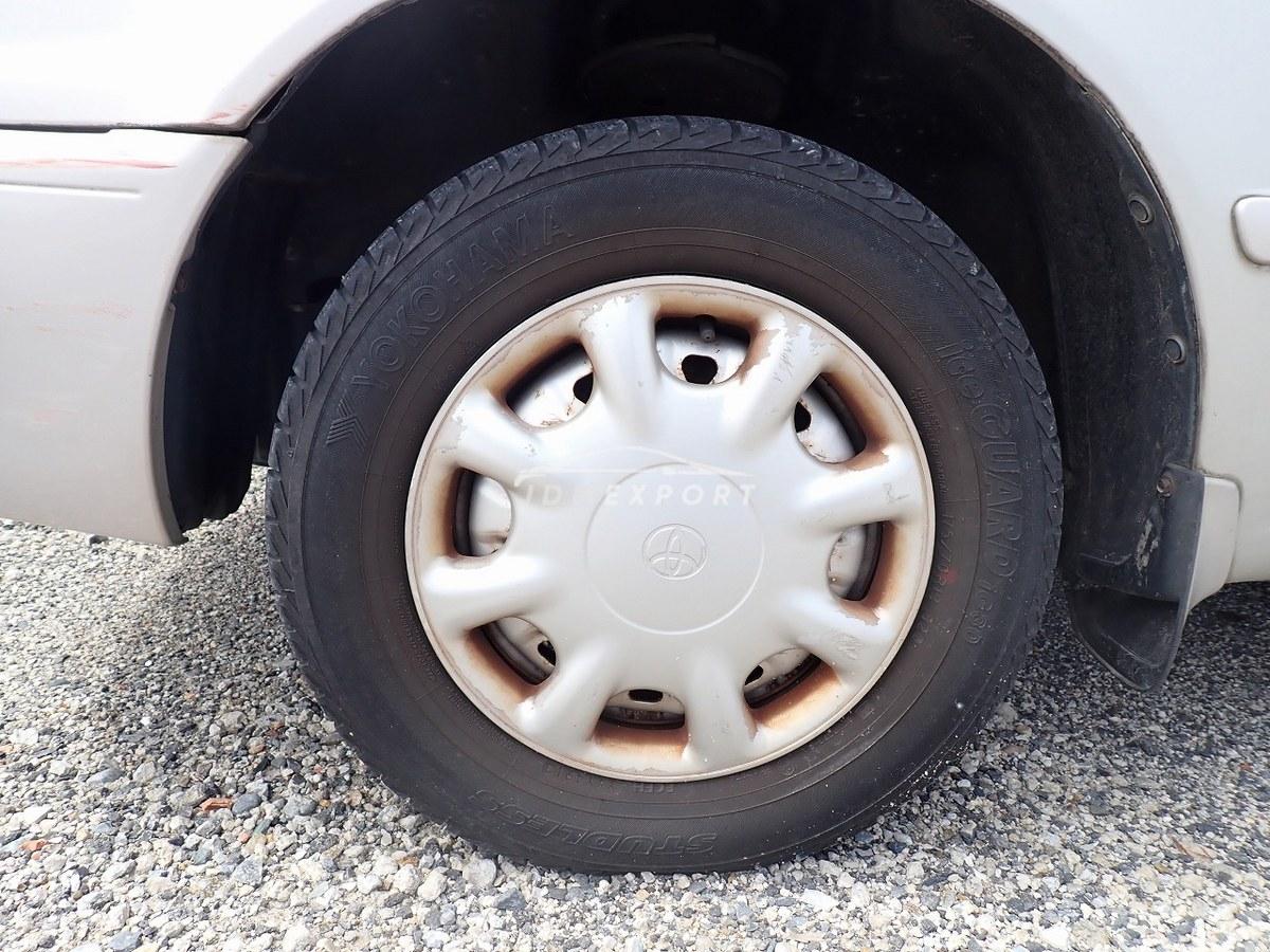 Toyota Corolla 1999 thumbnail 9