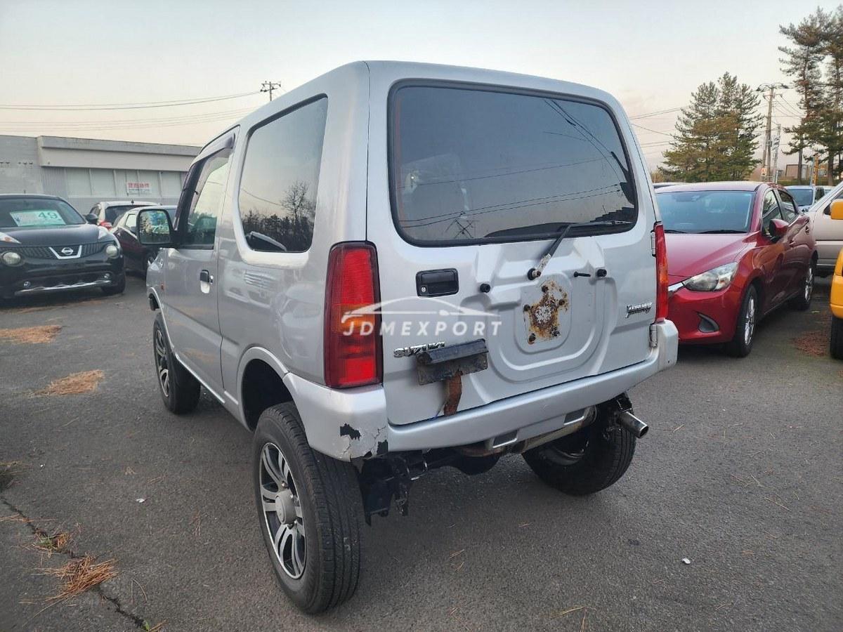 Suzuki Jimny 2000 thumbnail 31