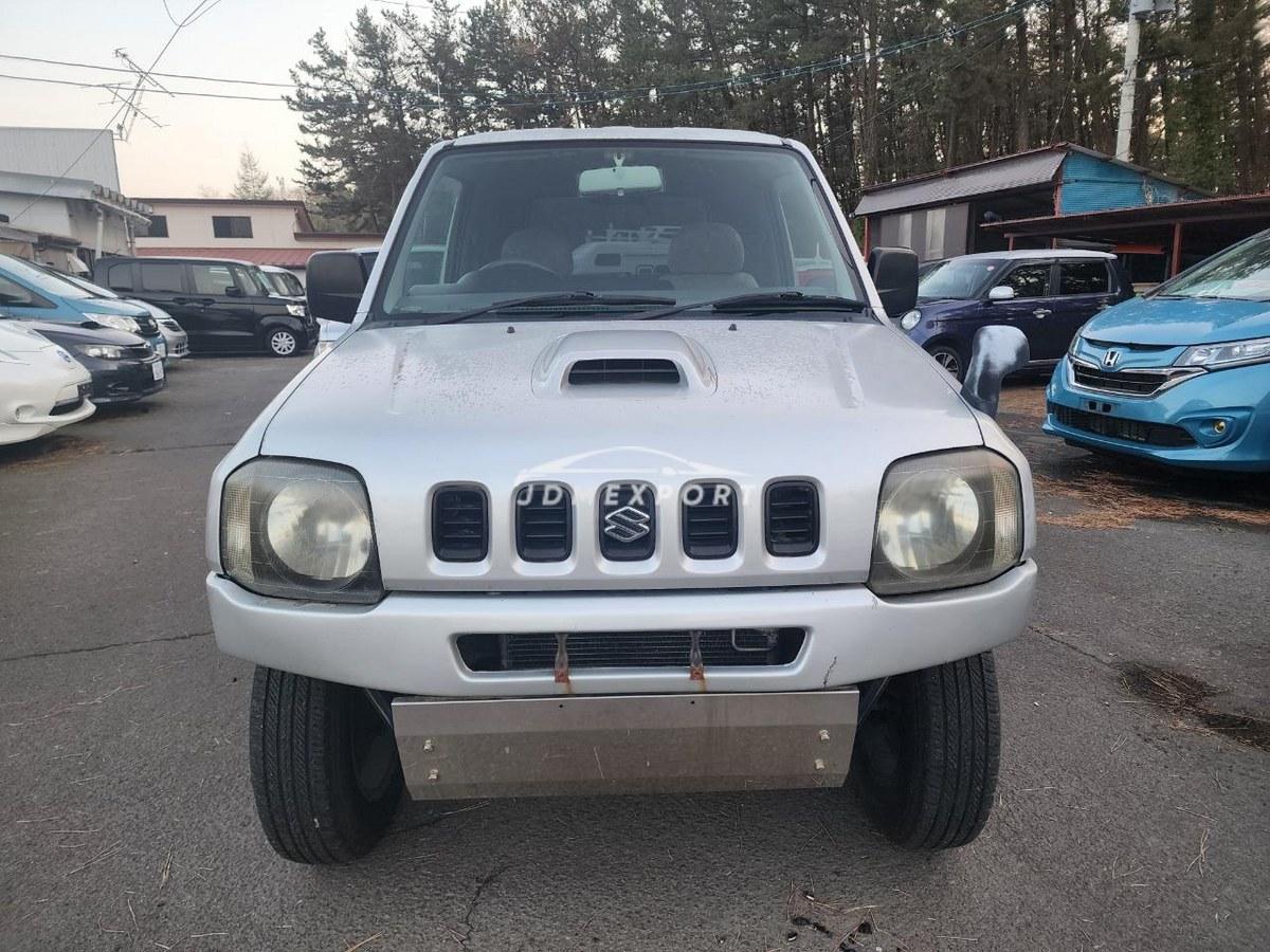 Suzuki Jimny 2000 thumbnail 18