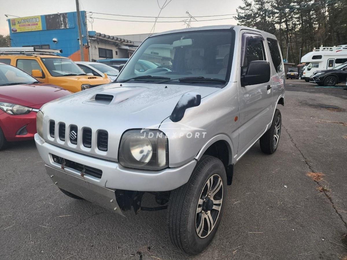 Suzuki Jimny 2000 photo 1