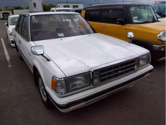 Toyota Crown 1987 thumbnail 7