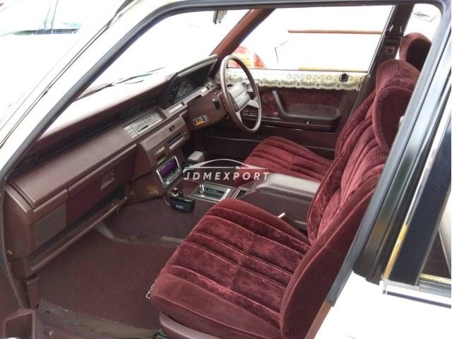 Toyota Crown 1987 thumbnail 5