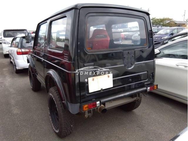 Suzuki Jimny 1992 thumbnail 6