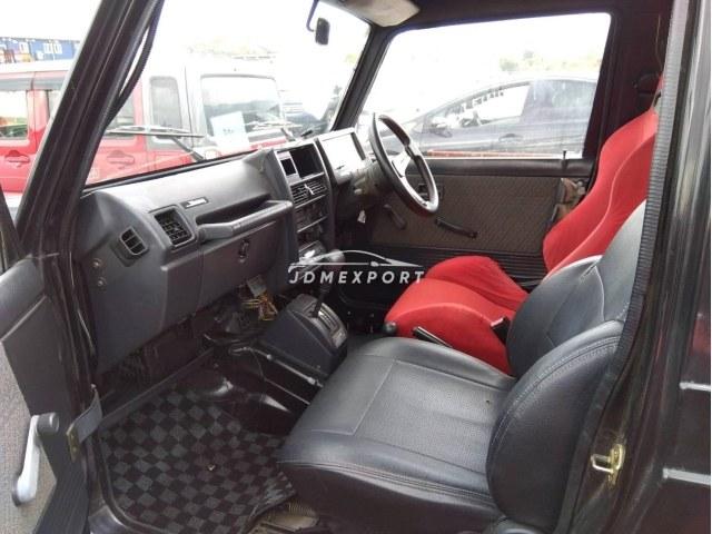 Suzuki Jimny 1992 thumbnail 5