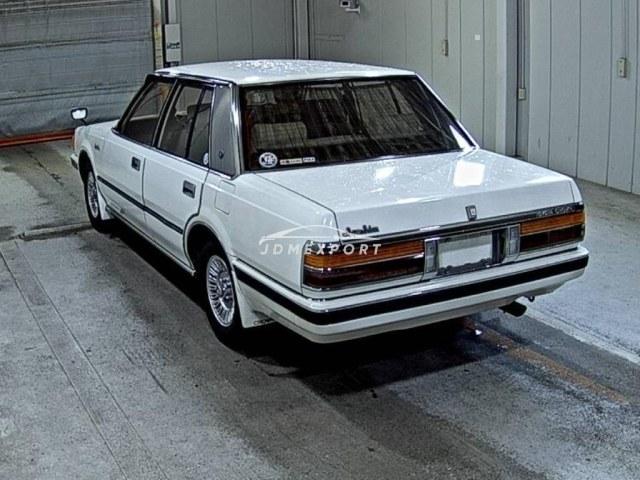 Toyota Crown 1987 thumbnail 2