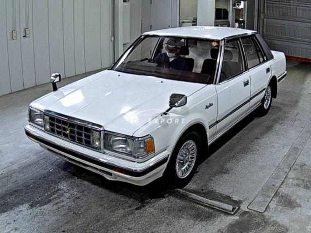 Toyota Crown 1987 thumbnail 5