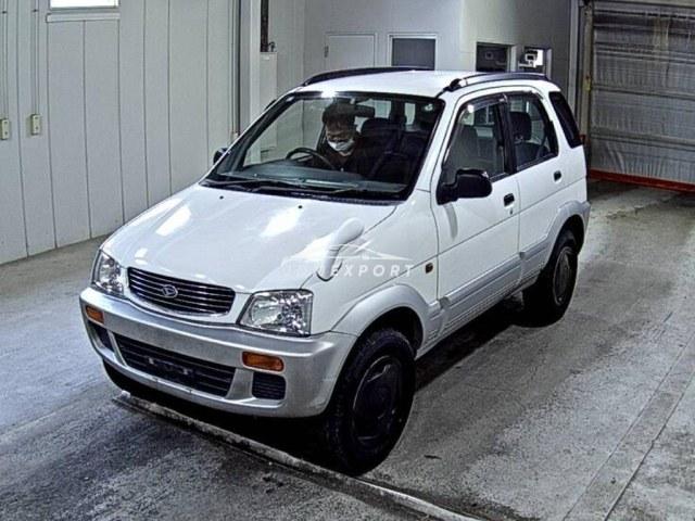 Daihatsu Terios 1999 thumbnail 5