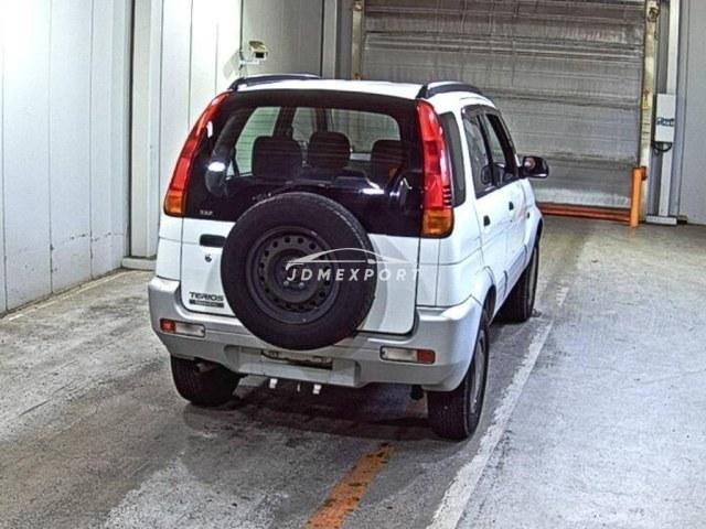 Daihatsu Terios 1999 thumbnail 6