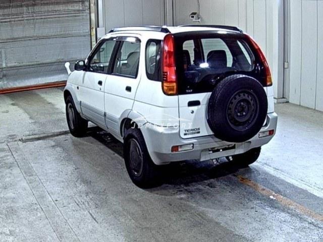 Daihatsu Terios 1999 thumbnail 2
