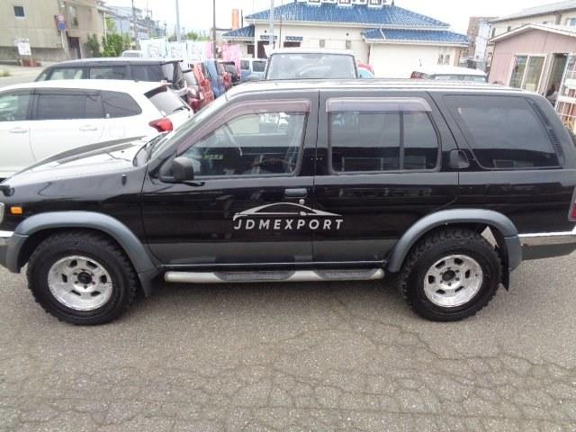 Nissan Terrano 1996 thumbnail 20