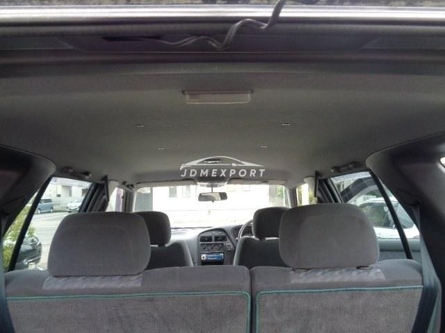 Nissan Terrano 1996 thumbnail 8
