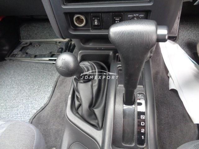 Nissan Terrano 1996 thumbnail 14